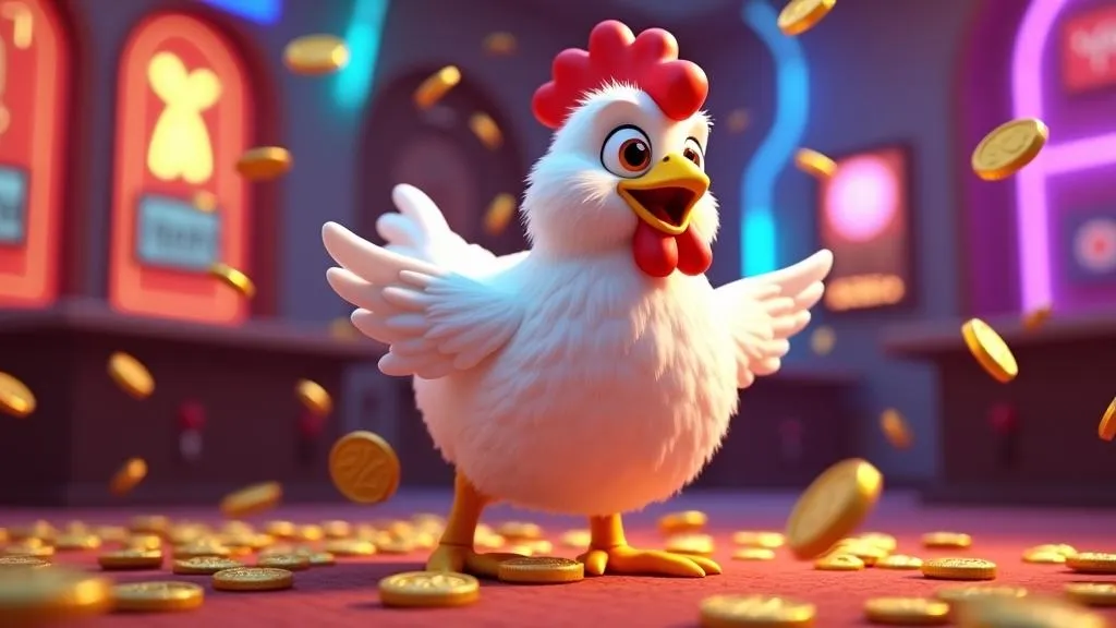Chickenroad-login
